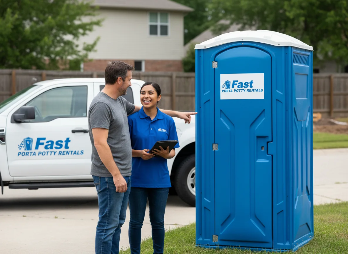Standard Porta Potty Rentals Virginia FAQs